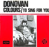 Colours (Donovan song)